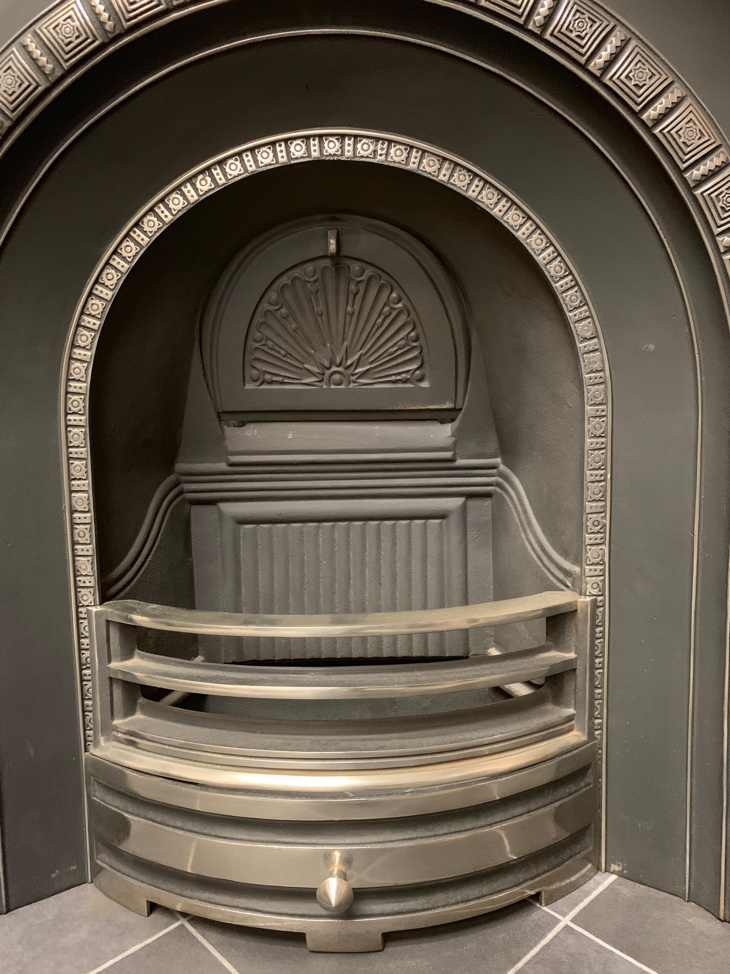 victorian style fireplaces