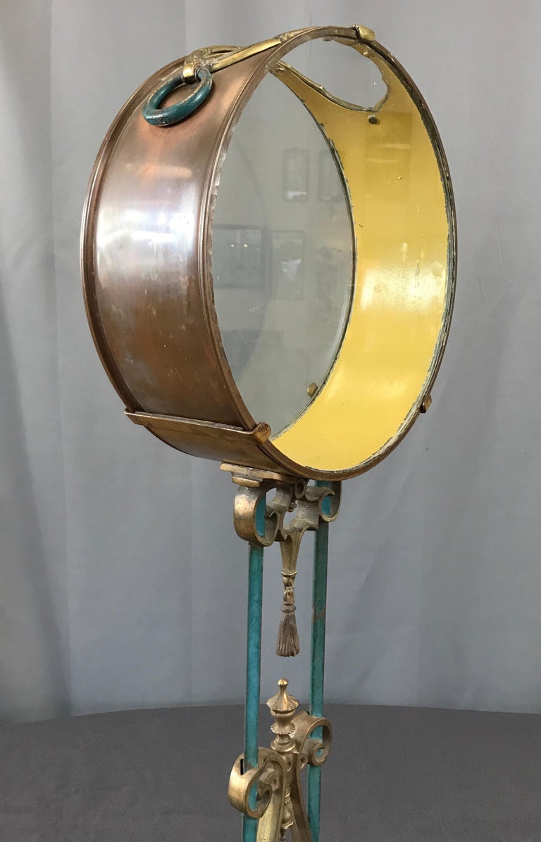 Victorian Style Cast Iron Fish Aquarium at 1stDibs victorian style