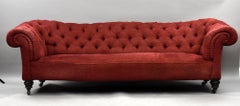 Victorian Deep Buttoned Chesterfeld/Sofa