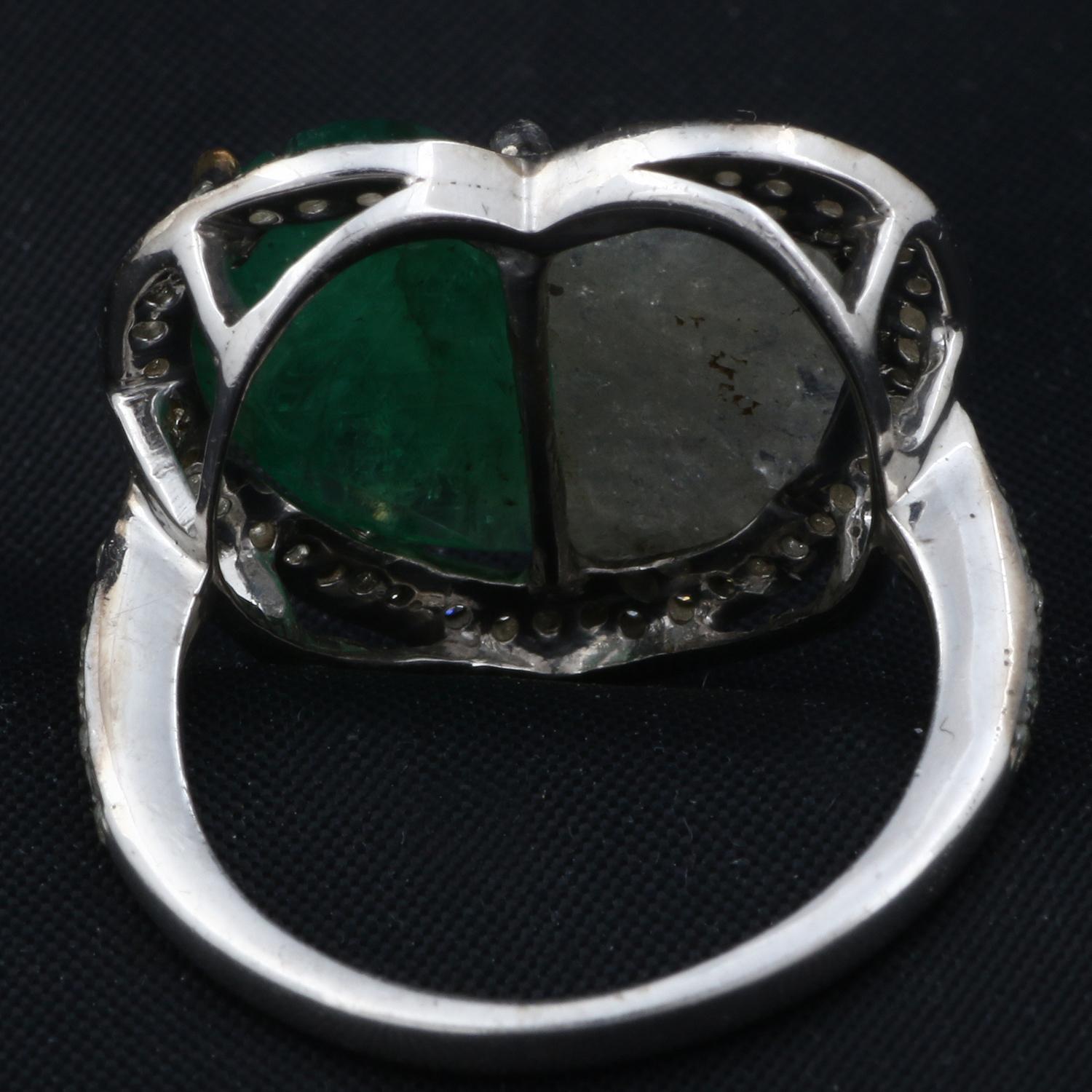 heart emerald
