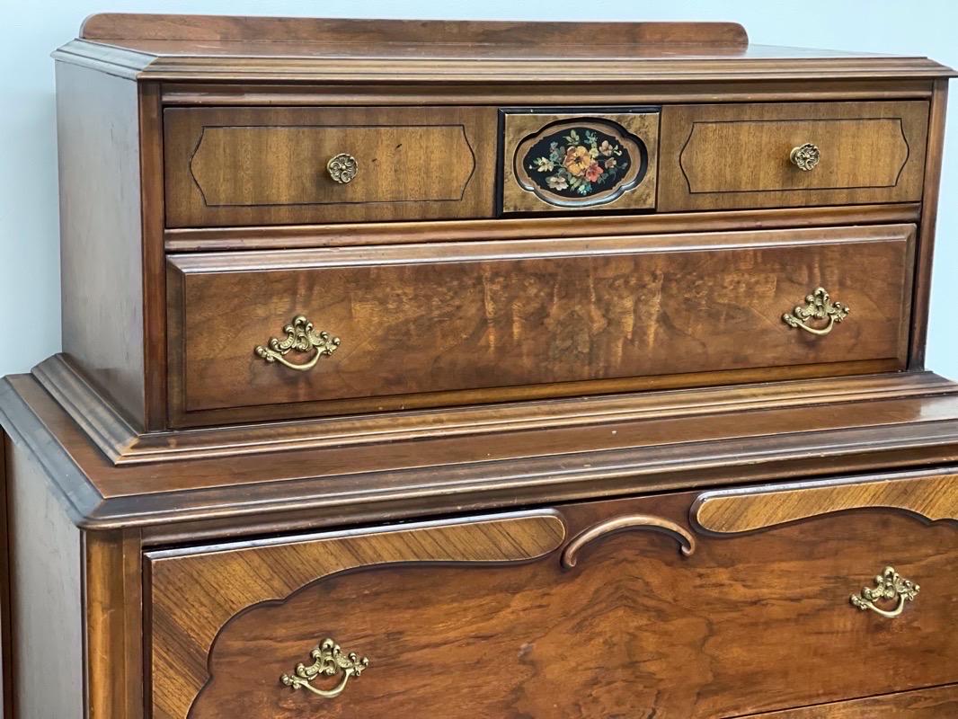 victorian style chest of drawers