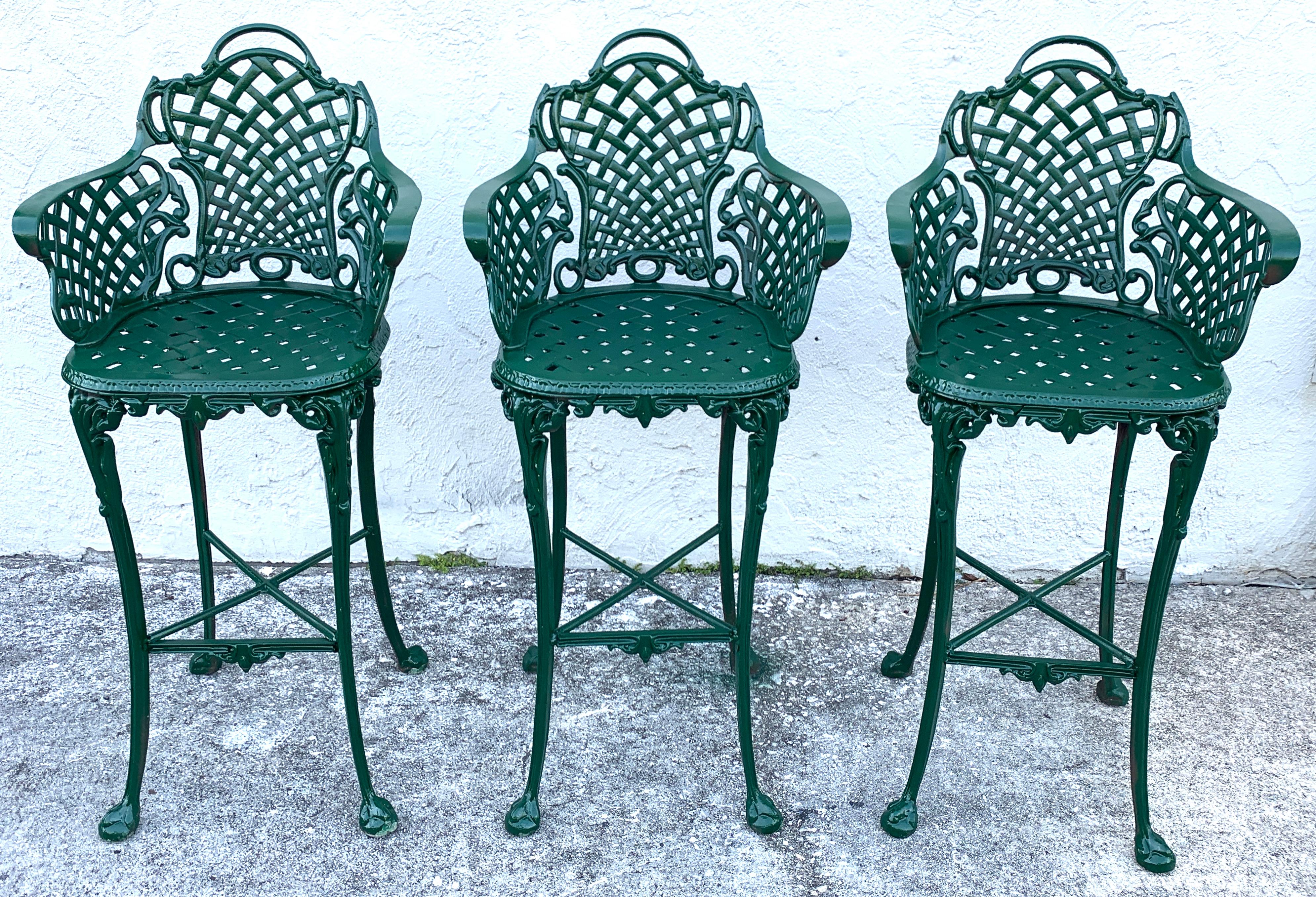 victorian patio furniture