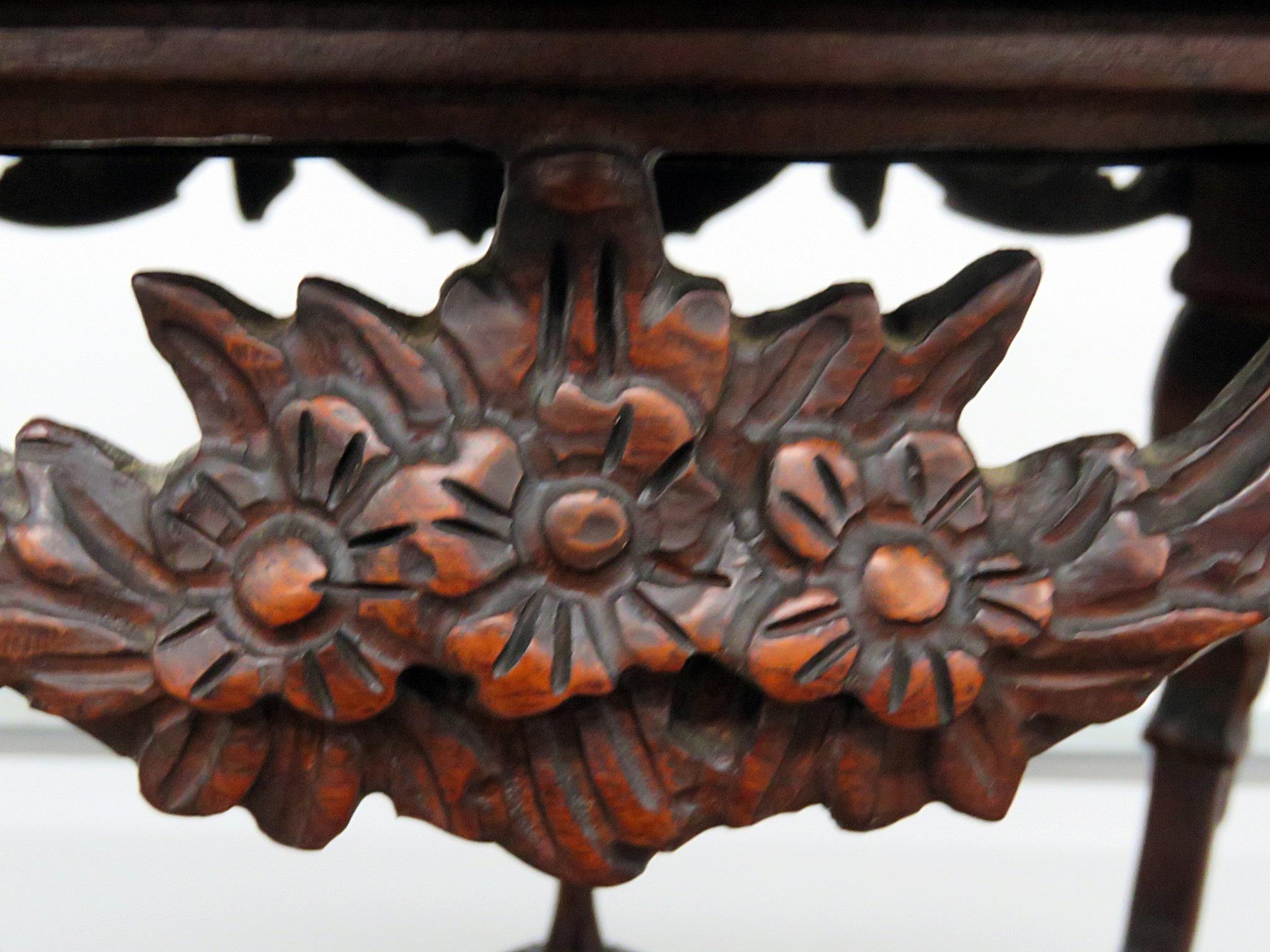 coffee table victorian style