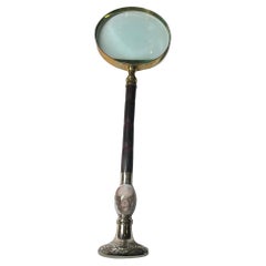 Victorian Style Magnifying Glass