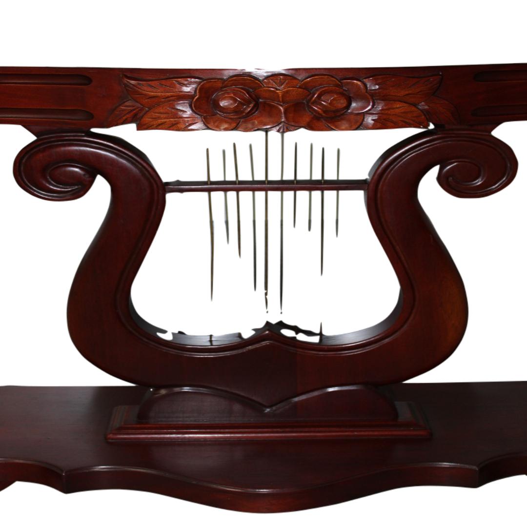 table top harp