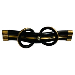 Victorian Style Mourning Brooch