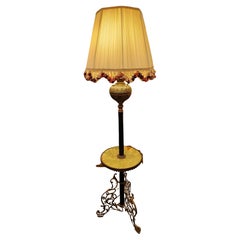 Stehlampen