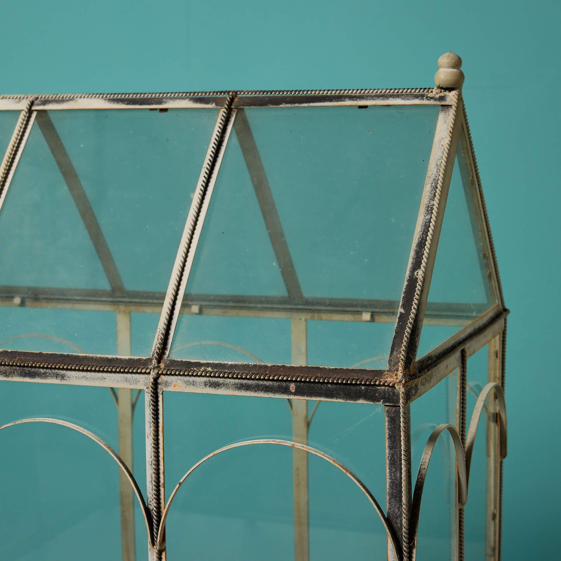 victorian terrarium