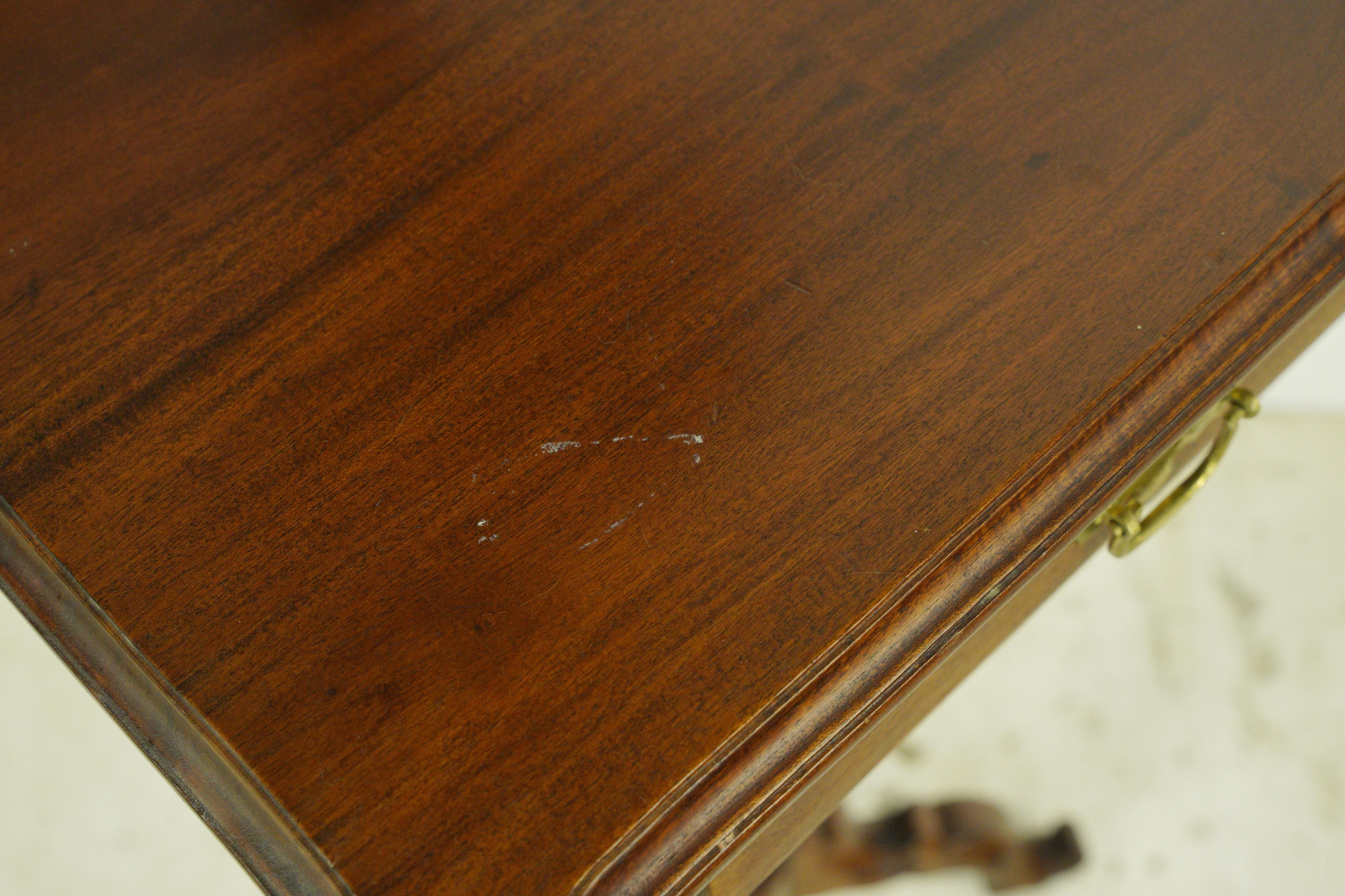 Ottone Porta barba da uomo in legno in stile vittoriano in vendita