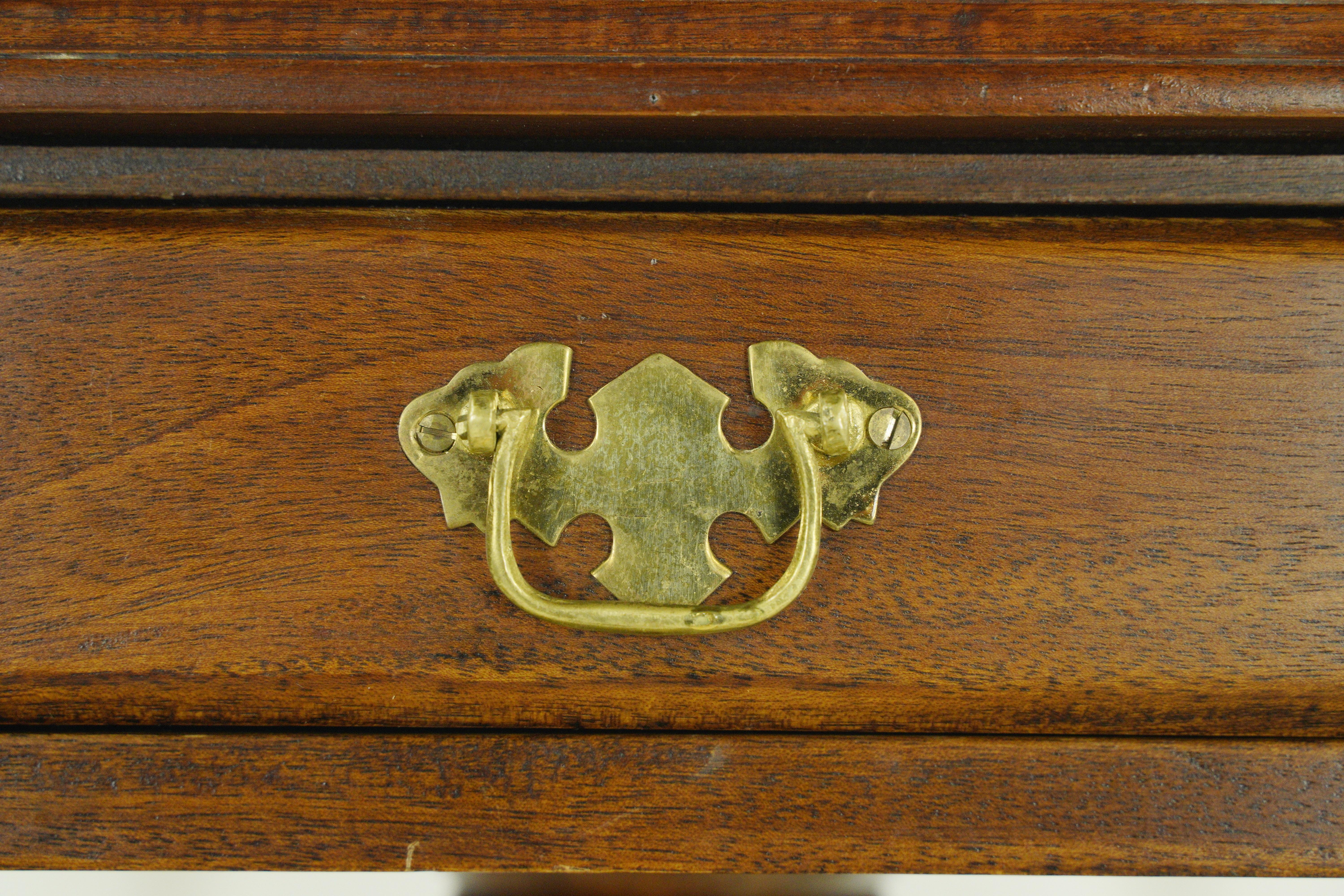 Porta barba da uomo in legno in stile vittoriano in vendita 1