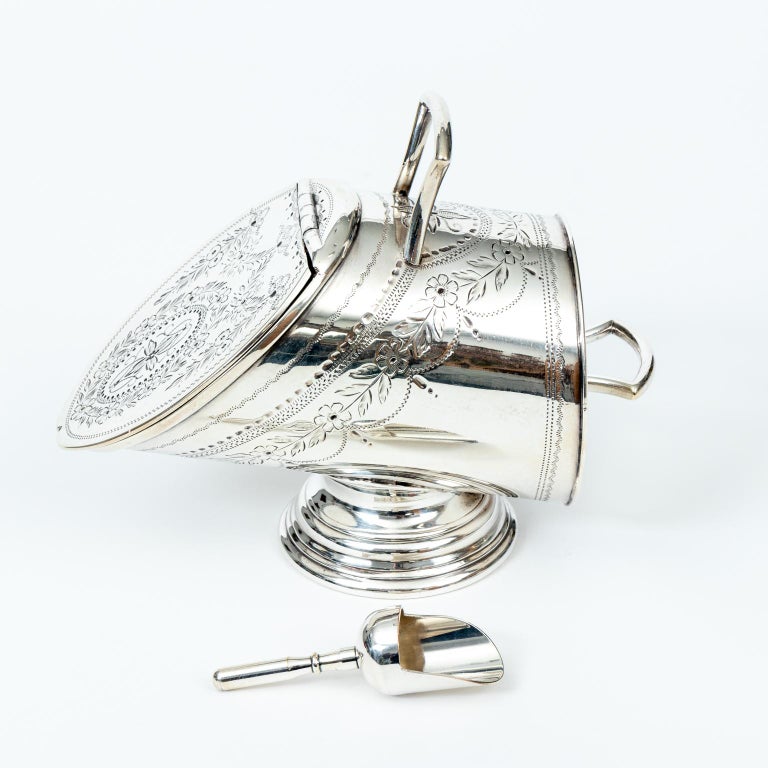 Victorian Sugar Scuttle at 1stDibs what is a sugar scuttle