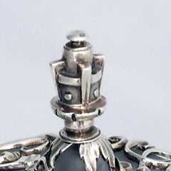 Victorian Sugar Vase