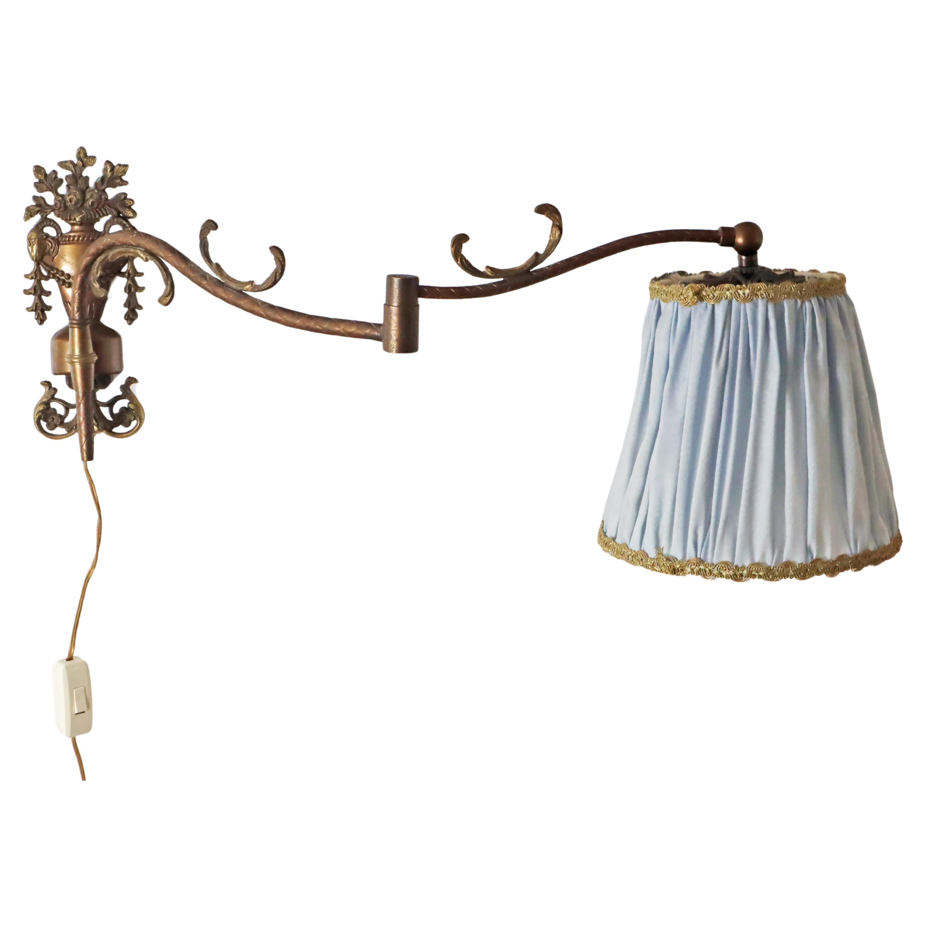 High Victorian Wall Lights and Sconces