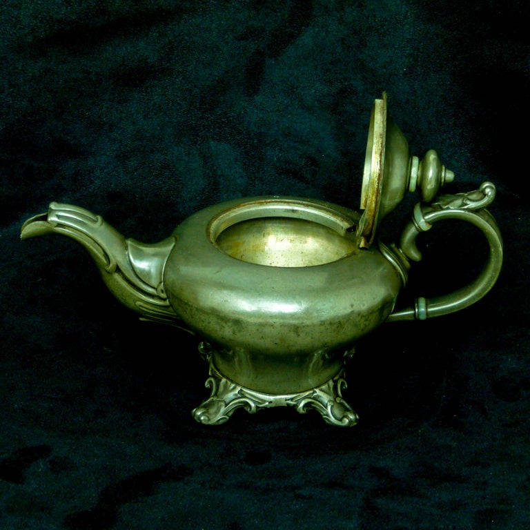 Victorian Tea Pot For Sale 1