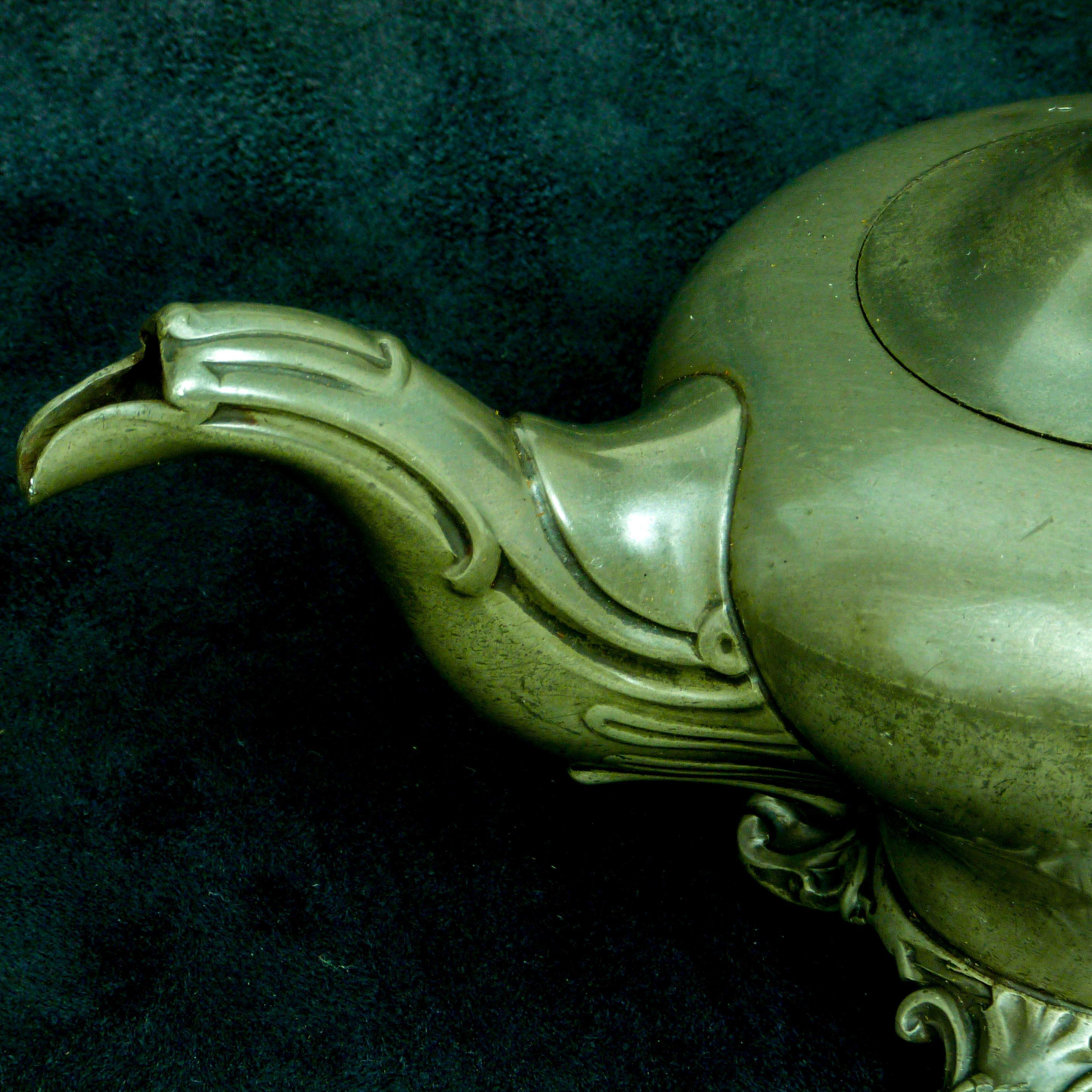 Victorian Tea Pot For Sale 2