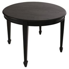 Victorian Teak Center Table