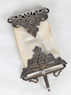 Victorian Tiffany Sterling Chatelaine