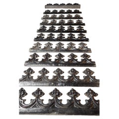 Victorian Tin Ceiling Cornice