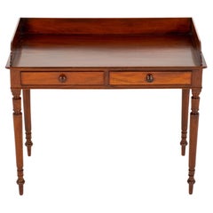 Victorian Tray Table Mahogany 1860