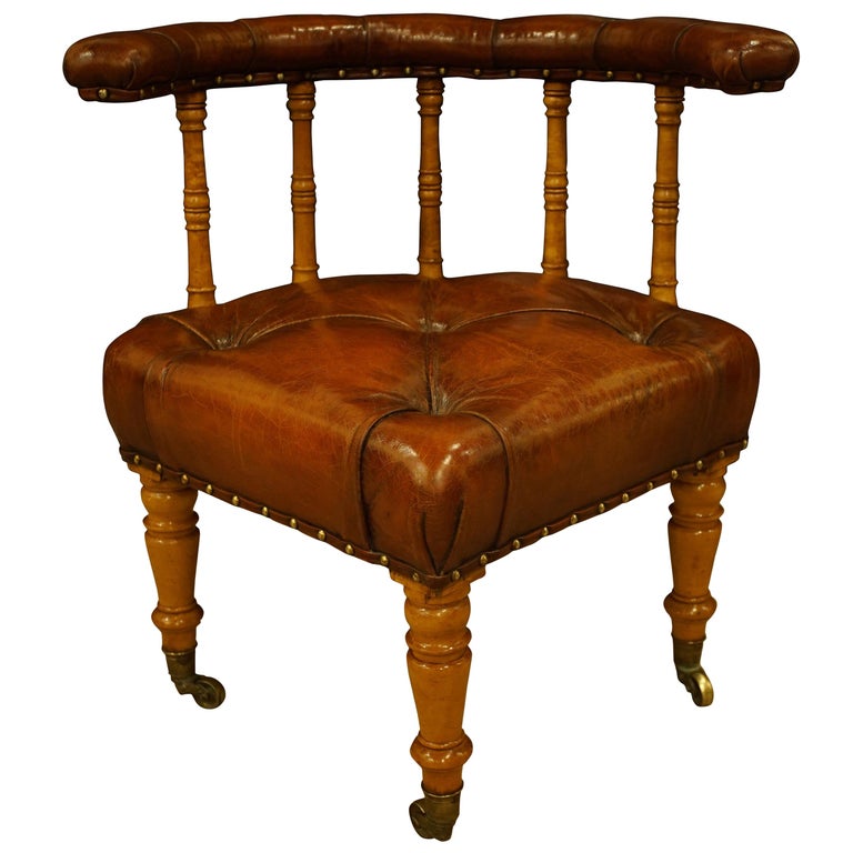 Victorian Tub Chair