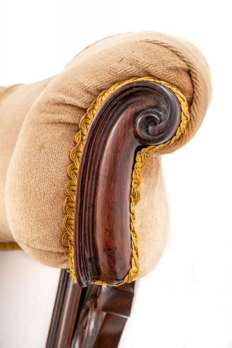 Victorian Tub Chair Period Antique Interiors For Sale at 1stDibs