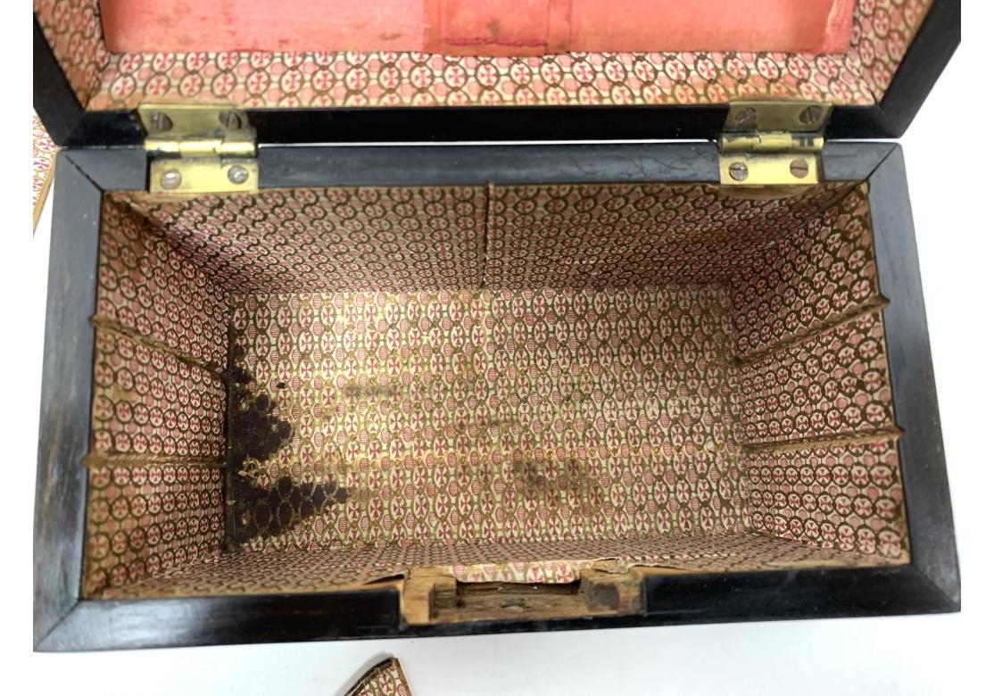 Buzón victoriano de Tunbridge Ware en venta 6