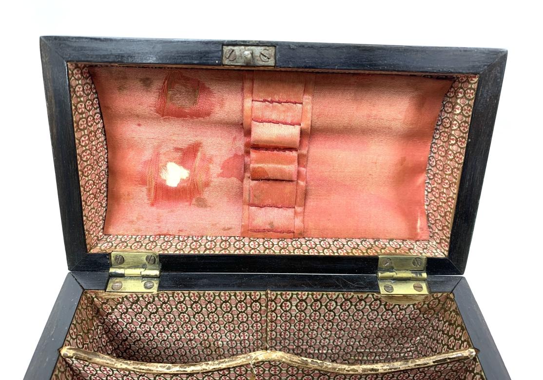 Buzón victoriano de Tunbridge Ware en venta 7