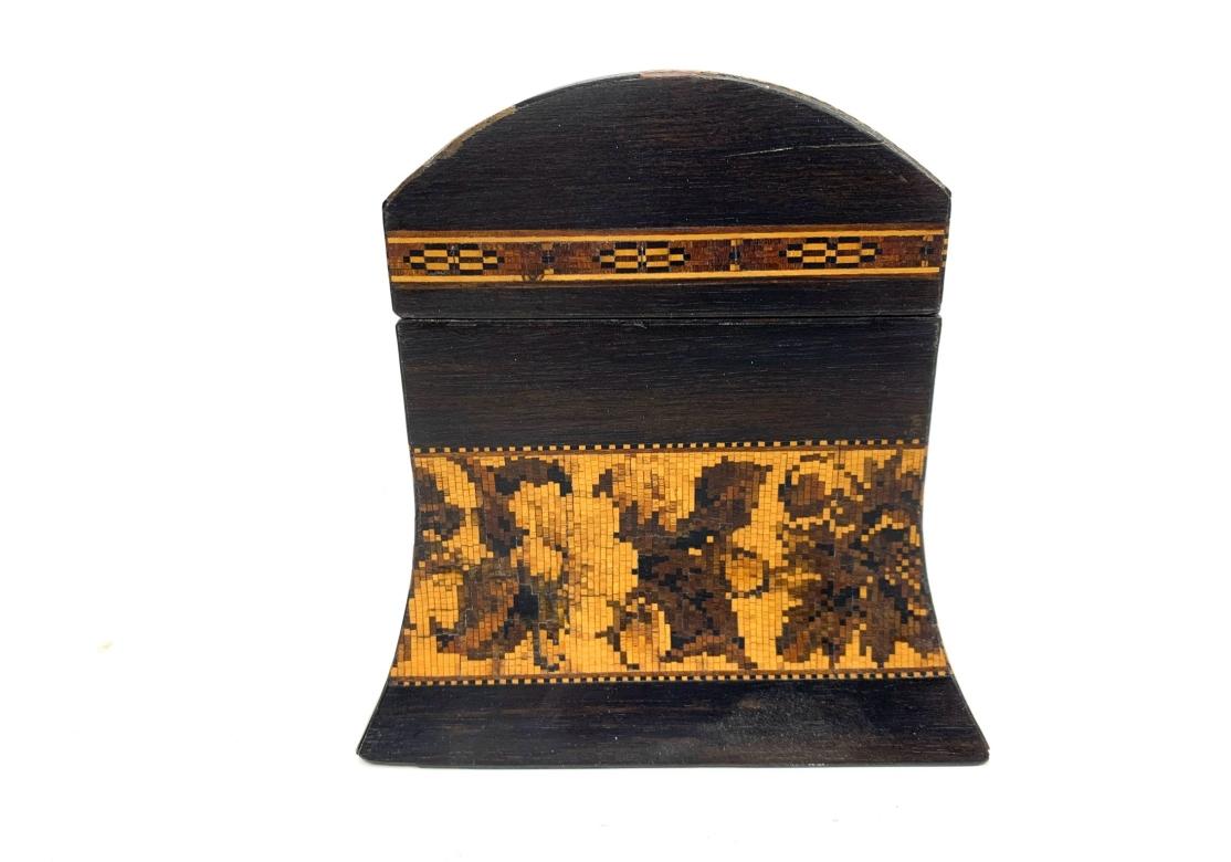 Buzón victoriano de Tunbridge Ware Victoriano en venta