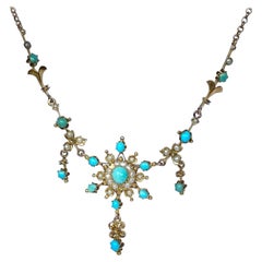 Late 19th Century Necklaces
