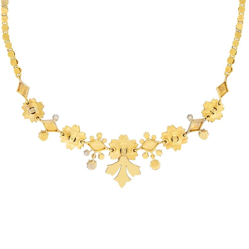 schmuck um 1880