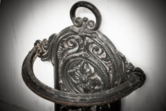 Victorian Umbrella Stand Cast Iron