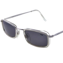 Victorian vintage sunglasses by Lozza