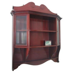 Used Victorian Wall Shelves
