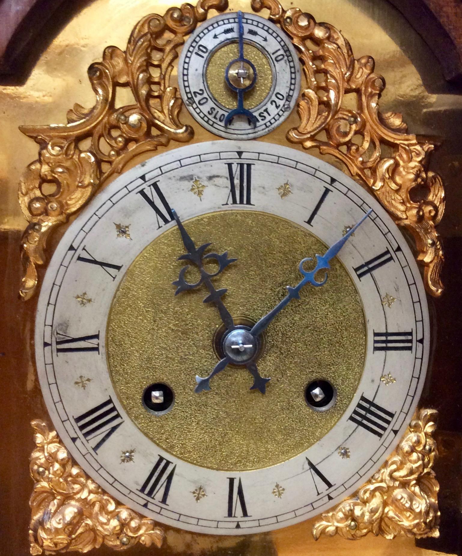 victorian clocks