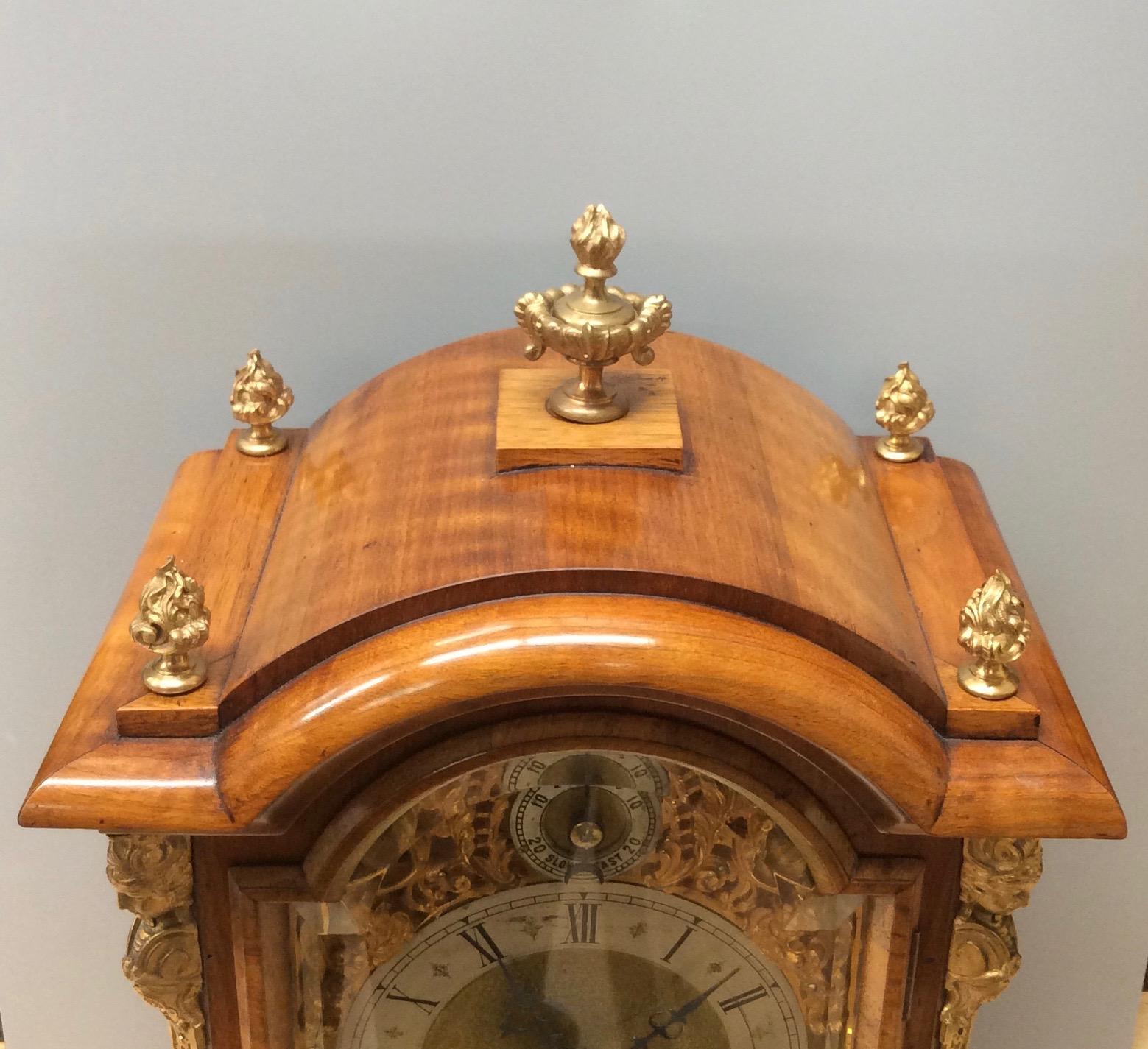 clock victorian