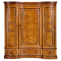 Wood Cupboards
