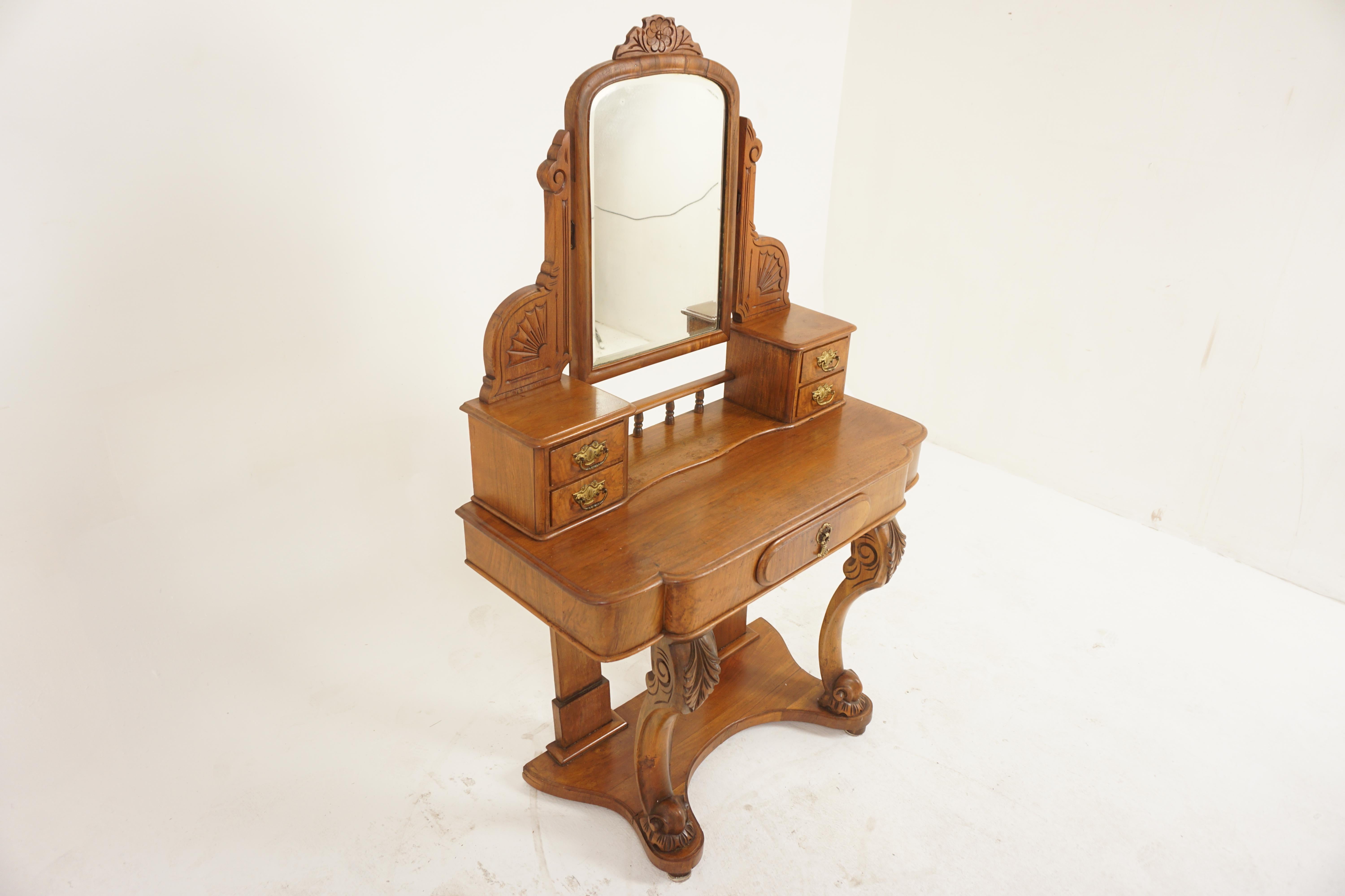 antique victorian vanity