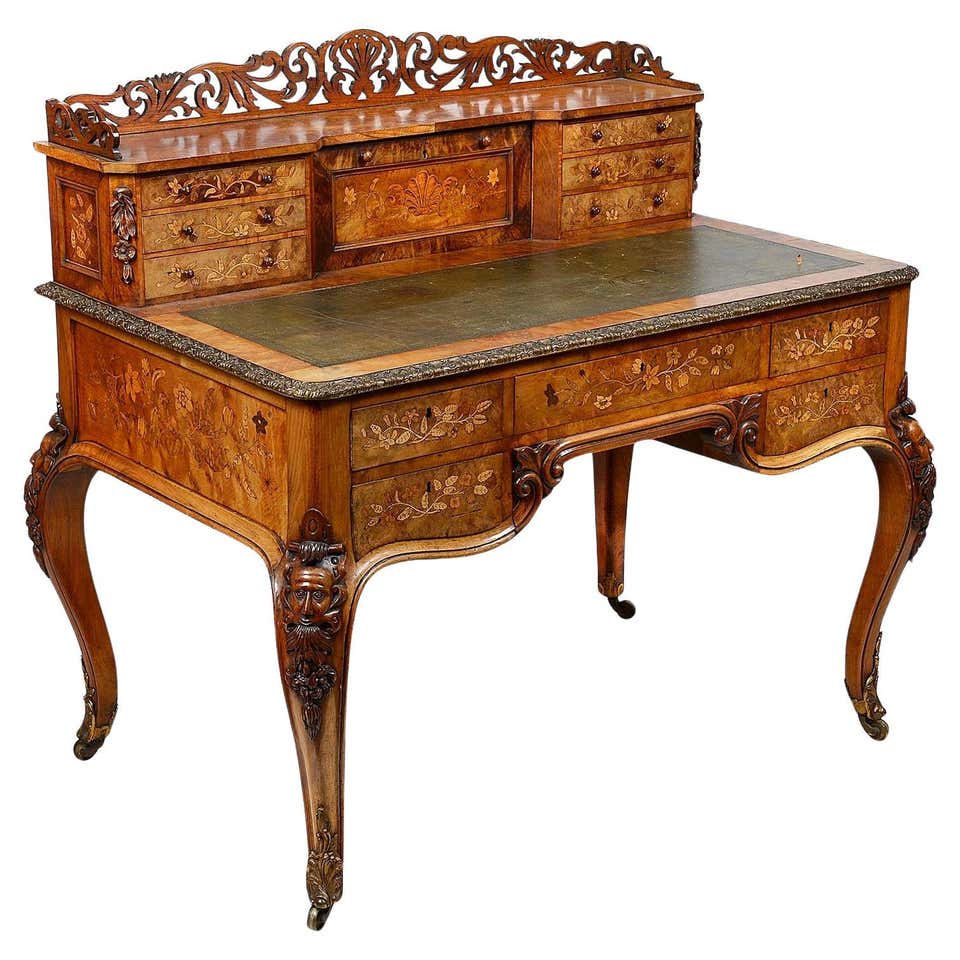 Rustic Victorian Desk Victorian Desks - 179 For Sale at 1stDibs | victorian writing desk ...