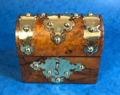 Victorian Walnut Perfumery