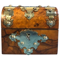 Victorian Walnut Perfumery