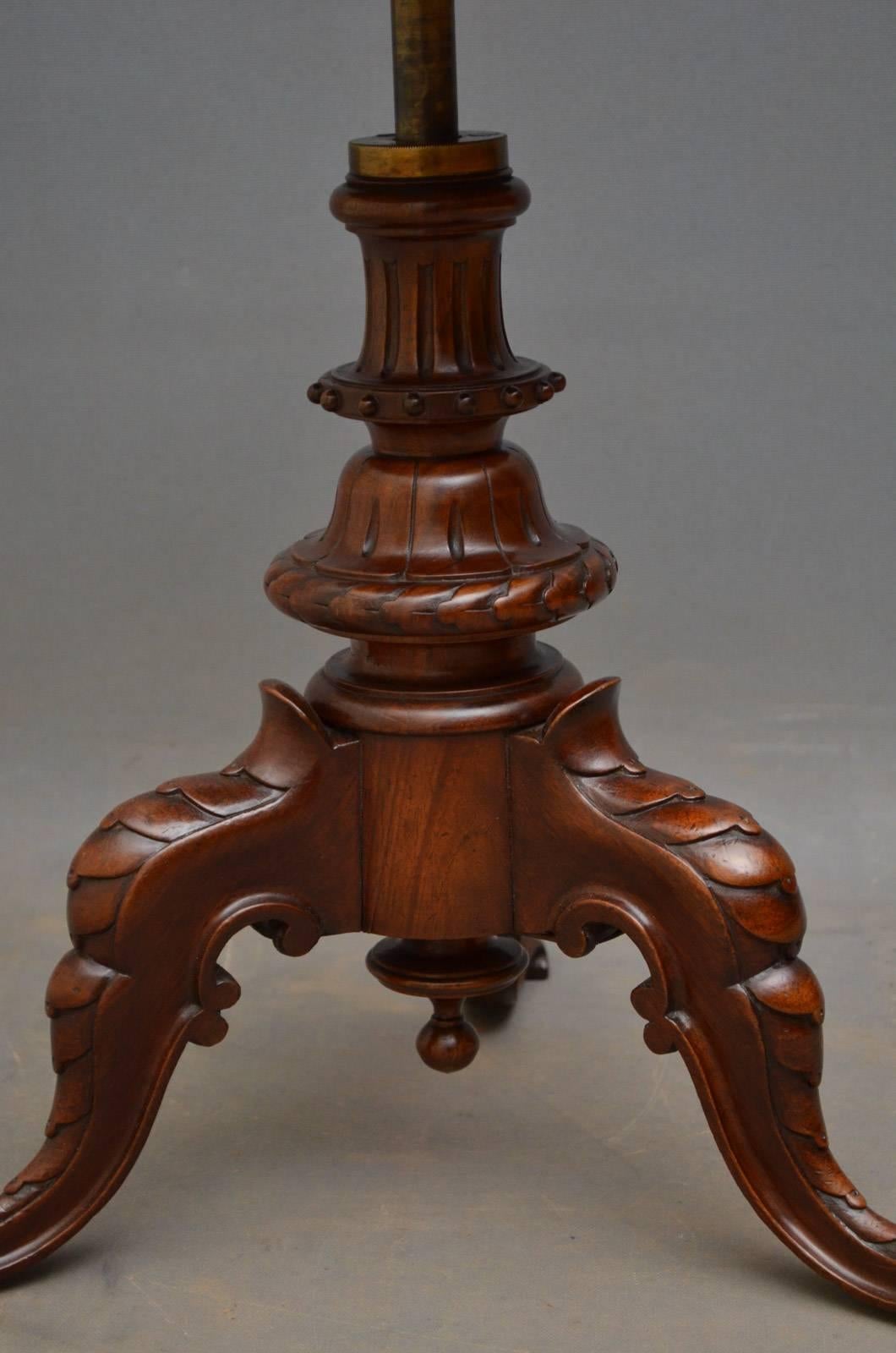 victorian stool