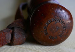 Victorian Walnut Policeman’s Truncheon