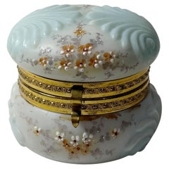 Victorian Wavecrest Box By CF Monroe