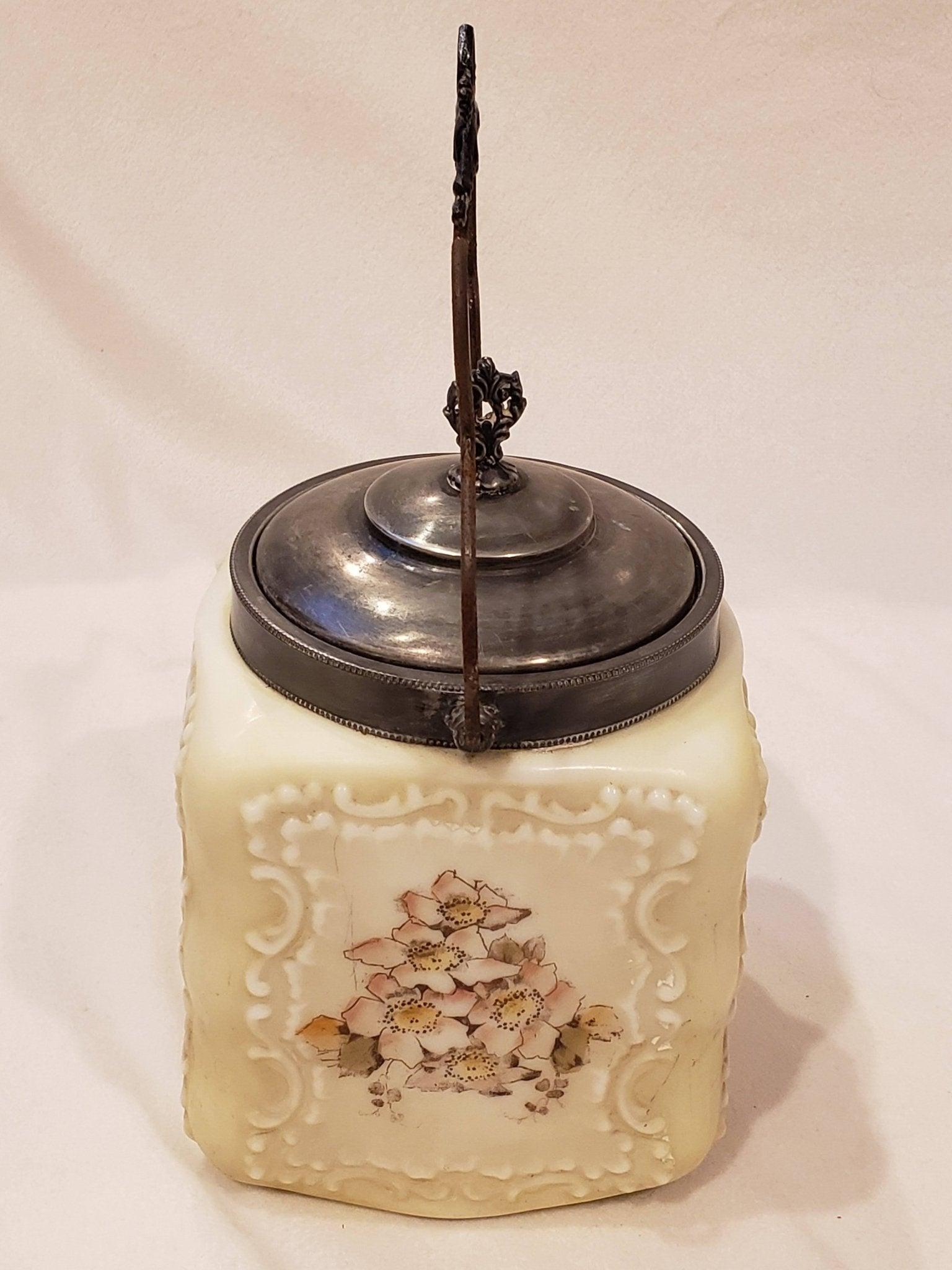 wavecrest biscuit jar