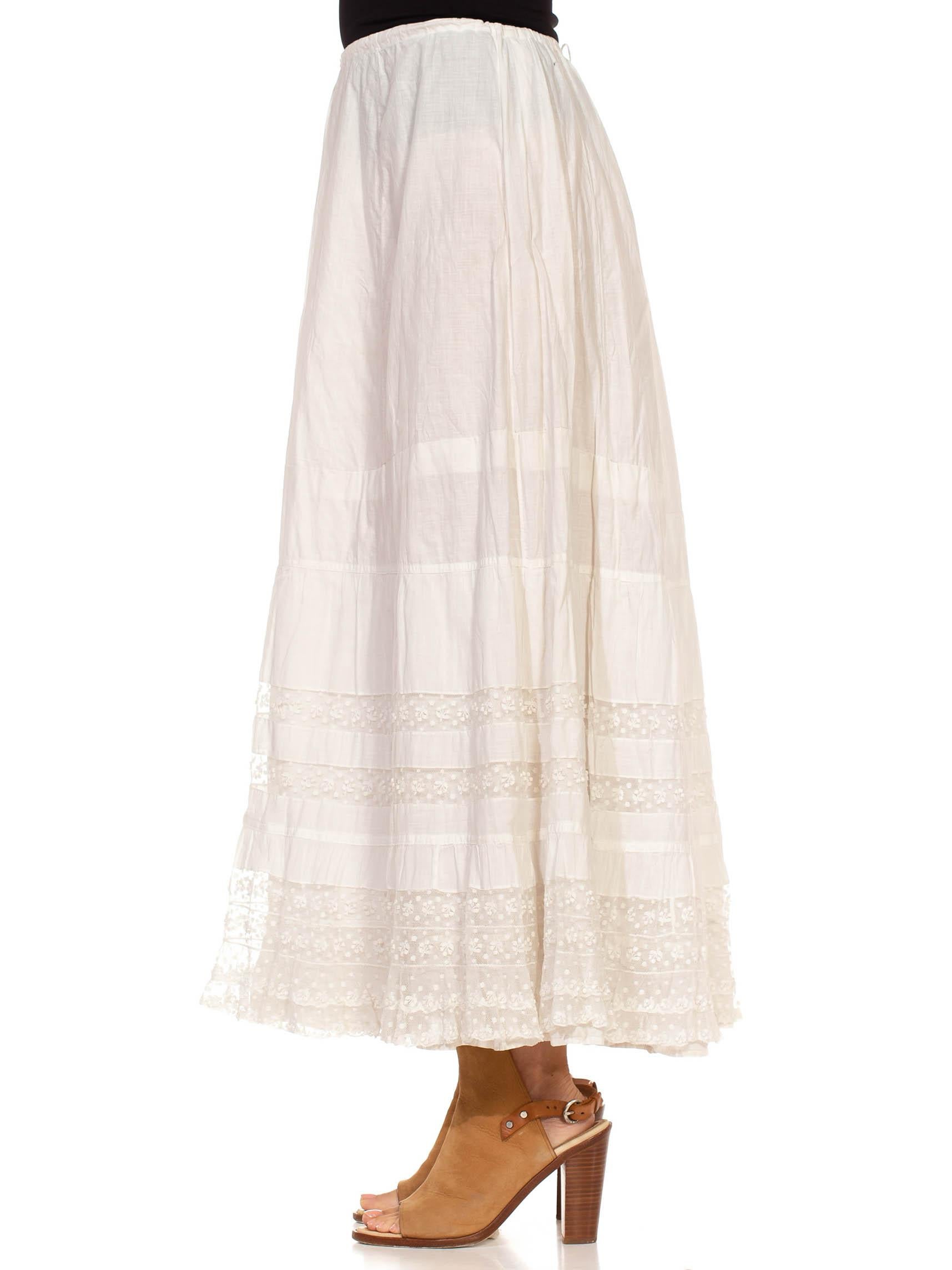 organic cotton skirts