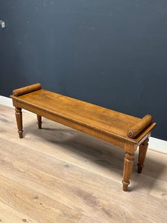 Victorian window seat