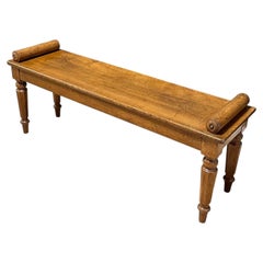 Victorian window seat