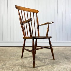 Victorian Windsor Arm Chair