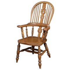 Victorian Windsor Chair