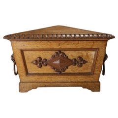 Victorian Wine Sarcophagus